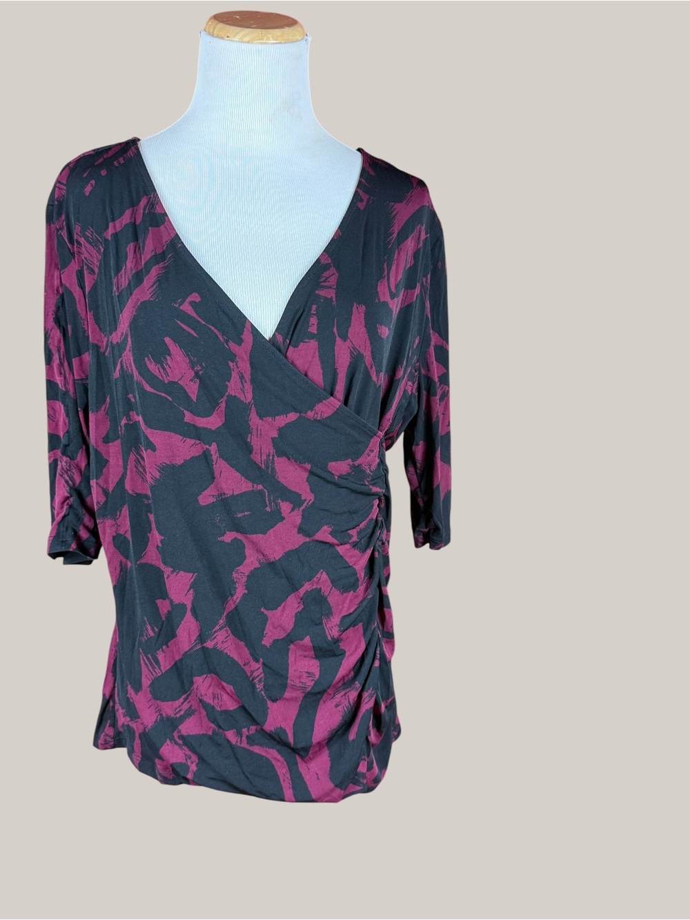 XL Style & Co. blouse - Picture 9 of 9